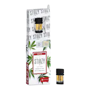 Vape Cartridge - STRAWBERRY COUGH .5G Original THC Pod - STIIIZY