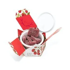 WYLD - Raspberry | Gummies | 10pk/100mg (Wyld)