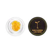 Raw Garden Live Resin 1g Strawberry Jack #13