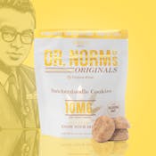 Dr. Norms | Indica | Gluten-Free Snickerdoodle Cookies | 10mg