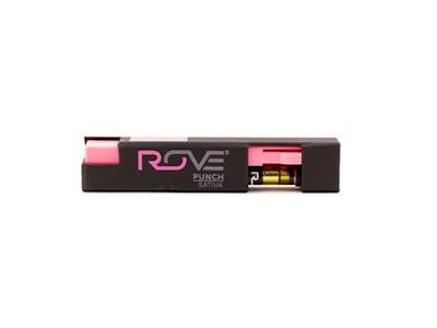 ROVE - Punch Disposable | 0.35g | AIO