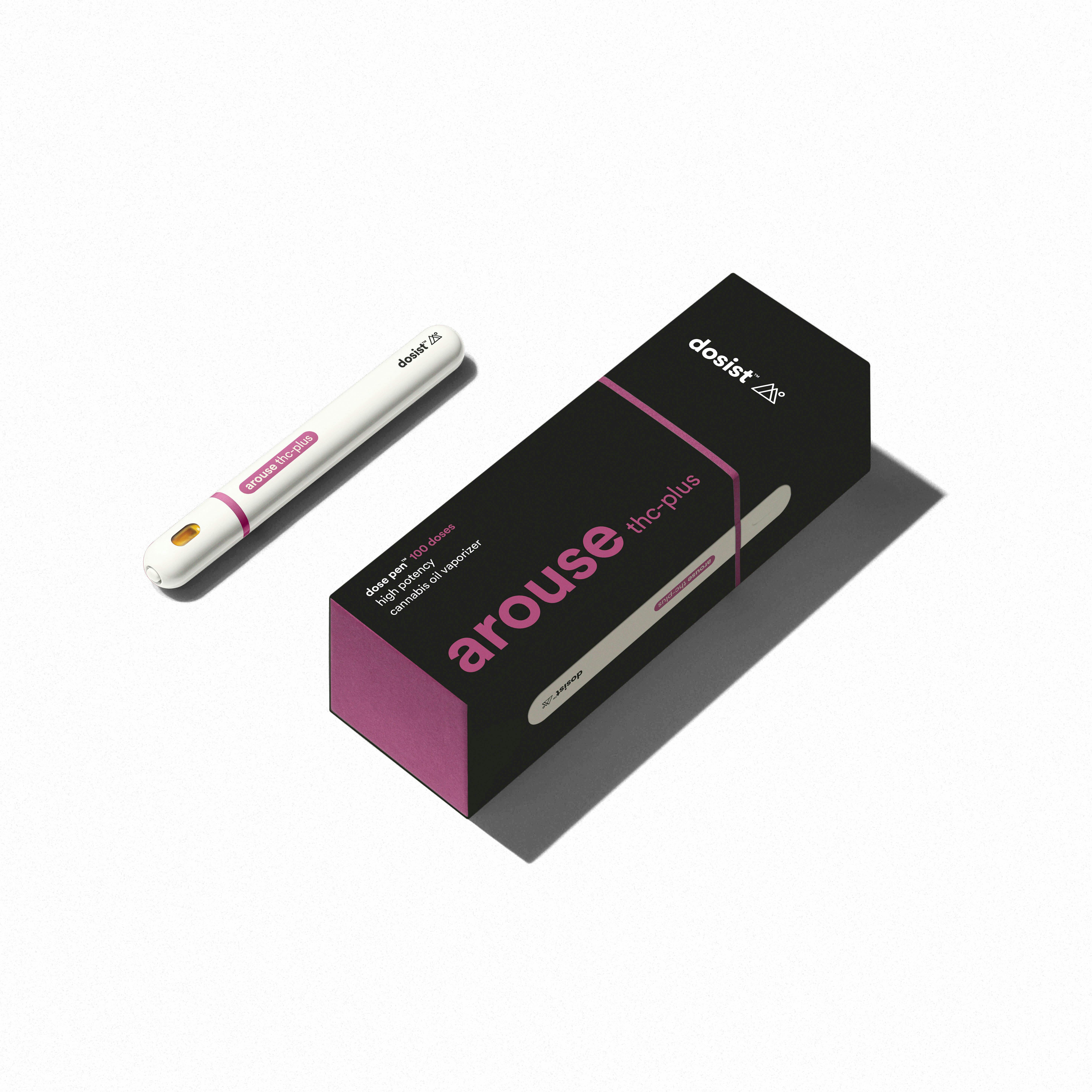 arouse plus w/ LRTE by dosist - dose pen - dosist
