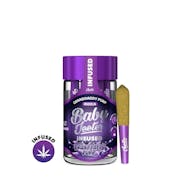 JEETER | Granddaddy Purp | 5Pk Infused 0.5g Prerolls