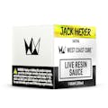 Jack Herer Live Resin Sauce