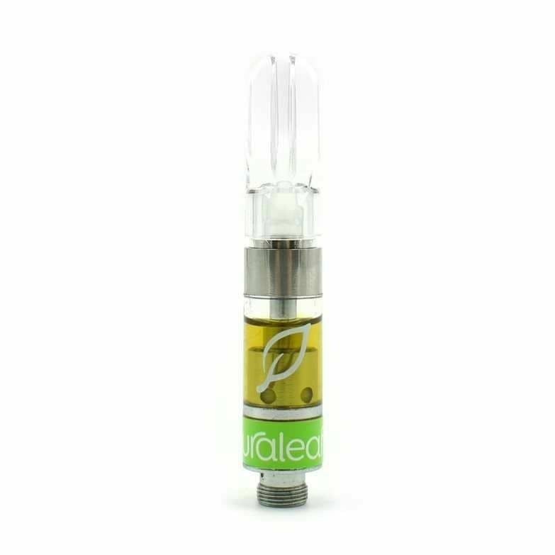 curaleaf liquid vape cartridge Premium 90% Vape Cartridge 20:1 Sativa - 450mg
