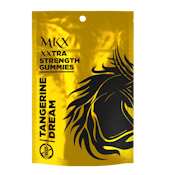 MKX | Tangerine Dream | THC Gummies | 200mg