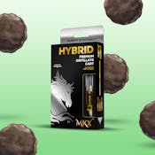 MKX | Thin Mint Cookies | Vape Cartridge | 1g