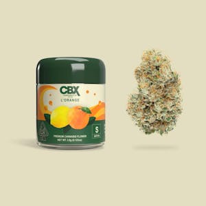 CANNABIOTIX - Cannabiotix | L'Orange 3.5g (Sativa) - Indoor Flower