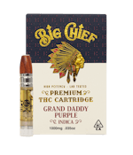 Granddaddy Purple (BIG CHIEF)