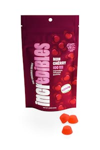 Incredibles - Mon Cherry Gummies 100mg
