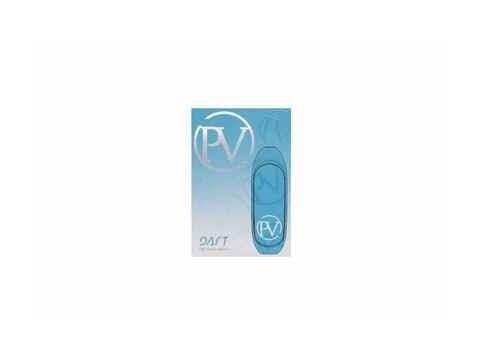 Platinum Vape DART Battery (Blue) - Platinum Vape