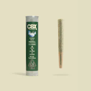 CANNABIOTIX - Cannabiotix Preroll .75g Cereal Milk