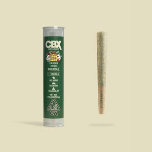 CANNABIOTIX - CBX - Casino Kush - (I) .75g