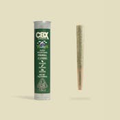 CBX - Kush Mountains H - Preroll - .75g