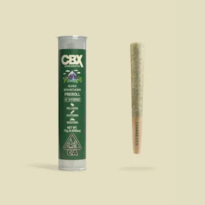 CANNABIOTIX - Kush Mountains Pre-Roll