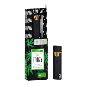 STIIIZY - STIIIZY | PINEAPPLE RUNTZ - AIO | CARTRIDGE | .5G