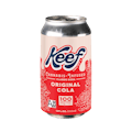 Keef Classic Soda Original Cola - 100mg MED