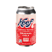 Keef Classic Soda Original Cola - 100mg MED