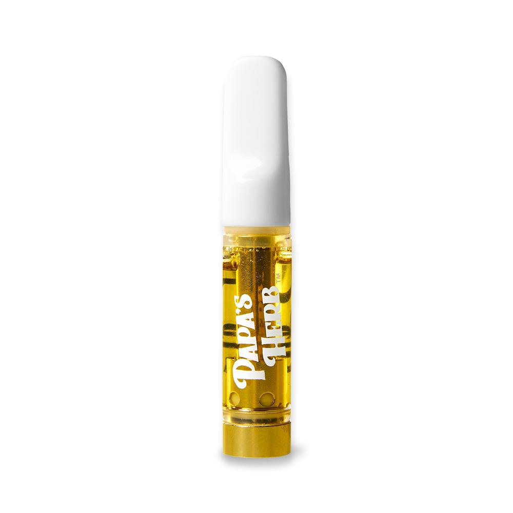 Jack Herer (1g) Vape Cartridge - Papa's Herb