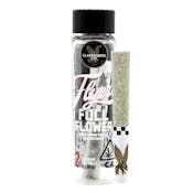Claybourne | Black Triangle OG 1g (Hybrid) - Flyers Pre-Rolls .5g 2 pack