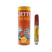 JETTY - Cartridge - Trainwreck - 1G