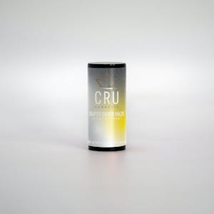 CRU CANNABIS - CRU| 6pk Super Silver Haze w/ Kief Infused .5g