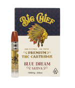 BLUE DREAM - 1G THC Cartridge