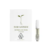 Raw Garden - Cartridge - GMO Glue - 1g