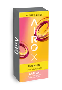 Airo Brands - [REC] AiroX | Black Mamba | 1g AIO