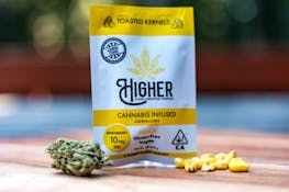 Almora - GF Salted Canna-Corn Kernels 100mg Indica
