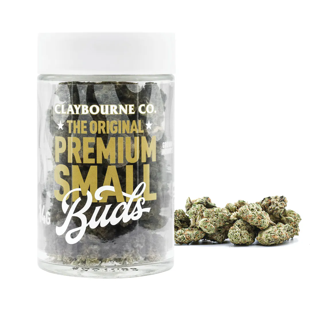Claybourne Co. - CLAYBOURNE - Flower - Wedding Cake - Premium Small Buds - 14G Main Image