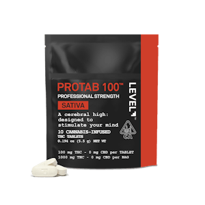 LEVEL - SATIVA PROTAB 100™