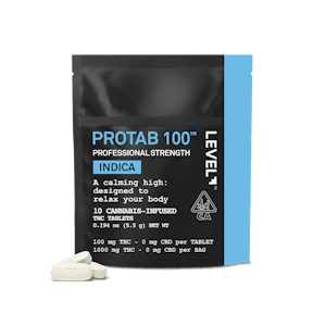 LEVEL - INDICA PROTAB 100™