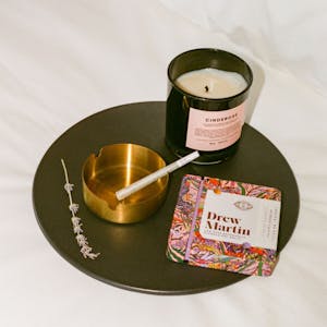 DREW MARTIN - "Be Still" Lavender | Drew Martin | Preroll | 6pk | 0.5g