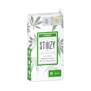 STIIIZY - GELATO .5G Pod - STIIIZY