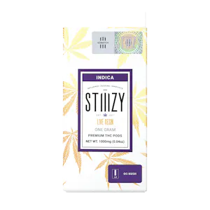 STIIIZY - OG KUSH - Live Resin Pod - 1g