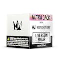 Ultra Jack Live Resin Sugar