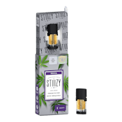 Stiiizy |  Biscotti |  Original THC Pod |  Vape Cartridge | 1g