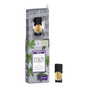 Vape Cartridge - BISCOTTI 1G Original THC Pod - STIIIZY
