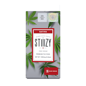 STIIIZY - Stiiizy Pod 1g Blue Dream