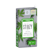 Vape Cartridge - GELATO 1G Original THC Pod - STIIIZY