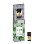  PINEAPPLE EXPRESS -Hybrid- 85.12% THC | 1G Original THC Pod (Vape Cartridge) - STIIIZY  -nn3 middle