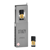 STIIIZY - Vape Cartridge - SKYWALKER OG 1G Original THC Pod