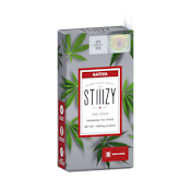SOUR DIESEL 1G Original THC Pod - STIIIZY