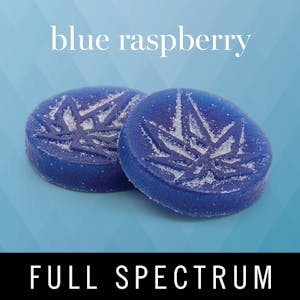 LEVITATE - Blue Raspberry Gummy (4 Pack) - 200mg
