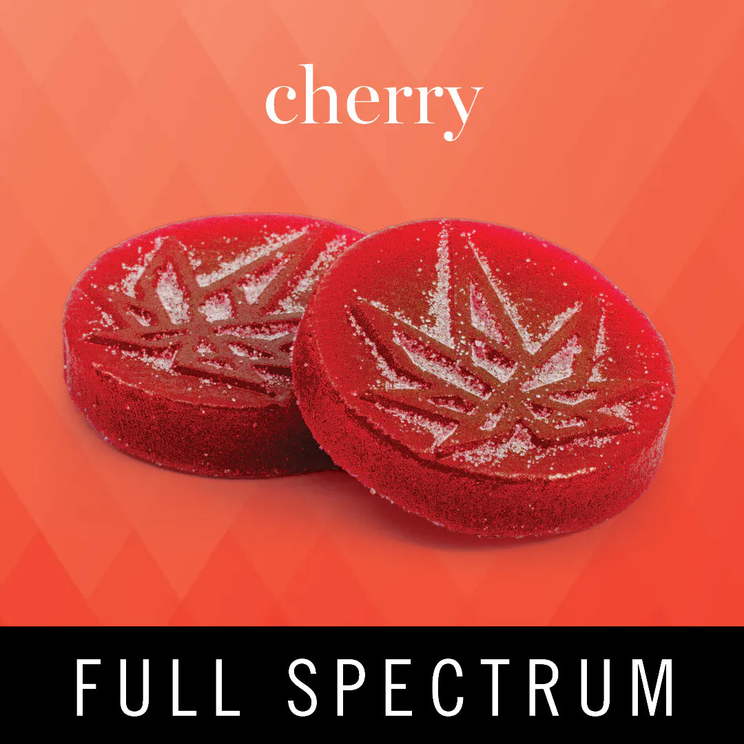 Levitate - Cherry Gummy (4 Pack) - 200mg Main Image