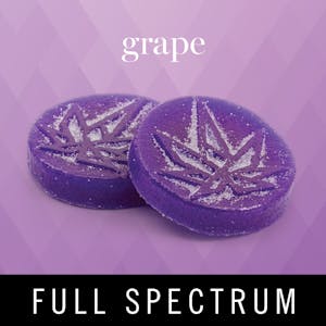 LEVITATE - Levitate Grape Gummy (4 Pack) - 200mg