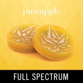 Levitate Pineapple Gummy (4 Pack) - 200mg
