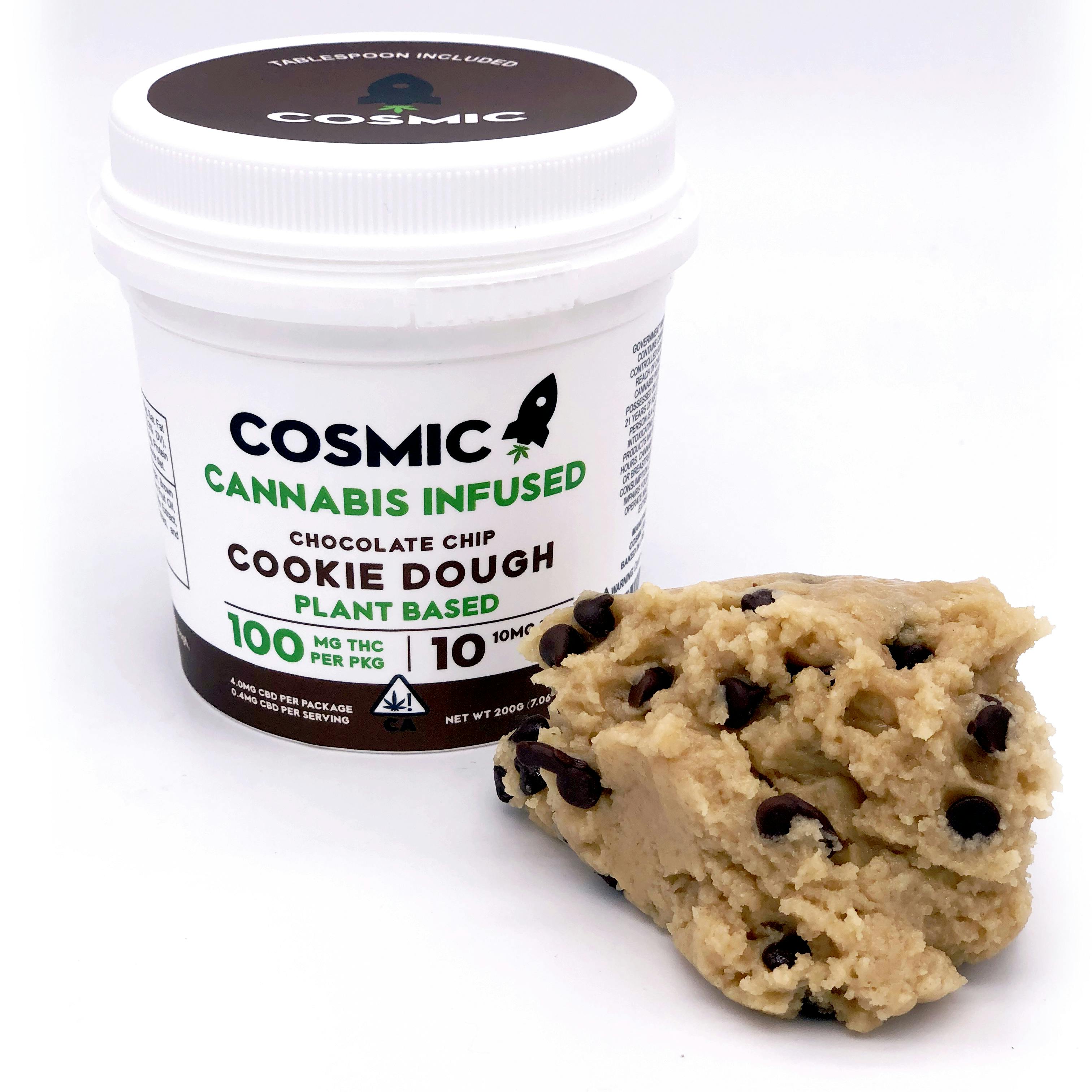 STRANGE Edibles - 150MG Cookies — Delivery