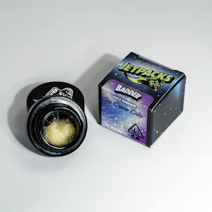 Jetpacks - Ice Cream | Diamonds 1g